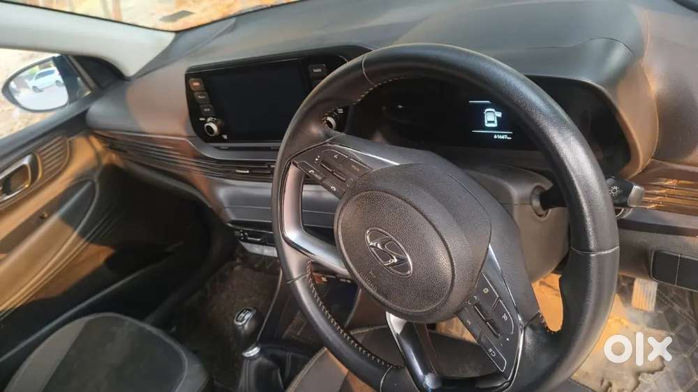 Hyundai New I20 2022