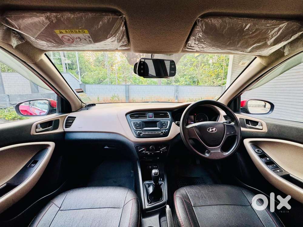 Hyundai I20 Magna 1.2 Vtvt, 2018, Petrol