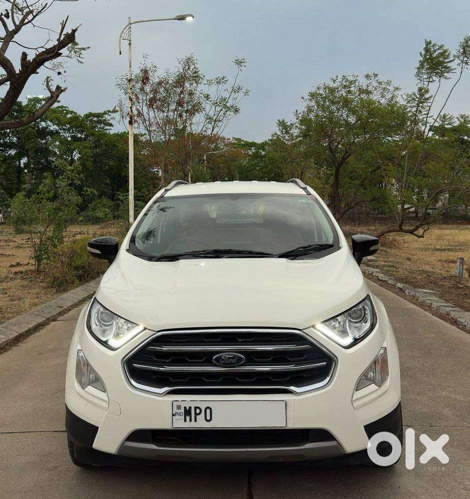 Ford Ecosport [ ] 1.5 Titanium Tdci, 2020, Diesel