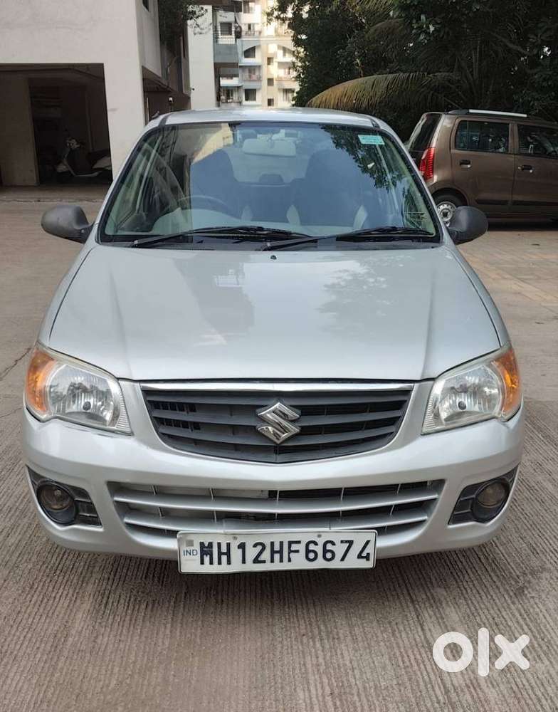 Maruti Suzuki Alto K10 Vxi (o), 2011, Cng & Hybrids