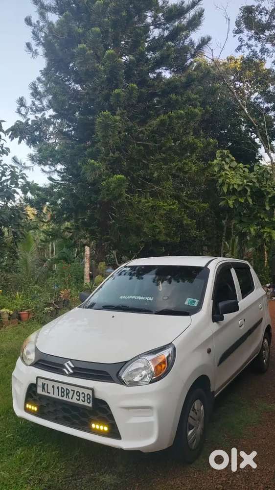 Maruti Suzuki Alto 800 2020