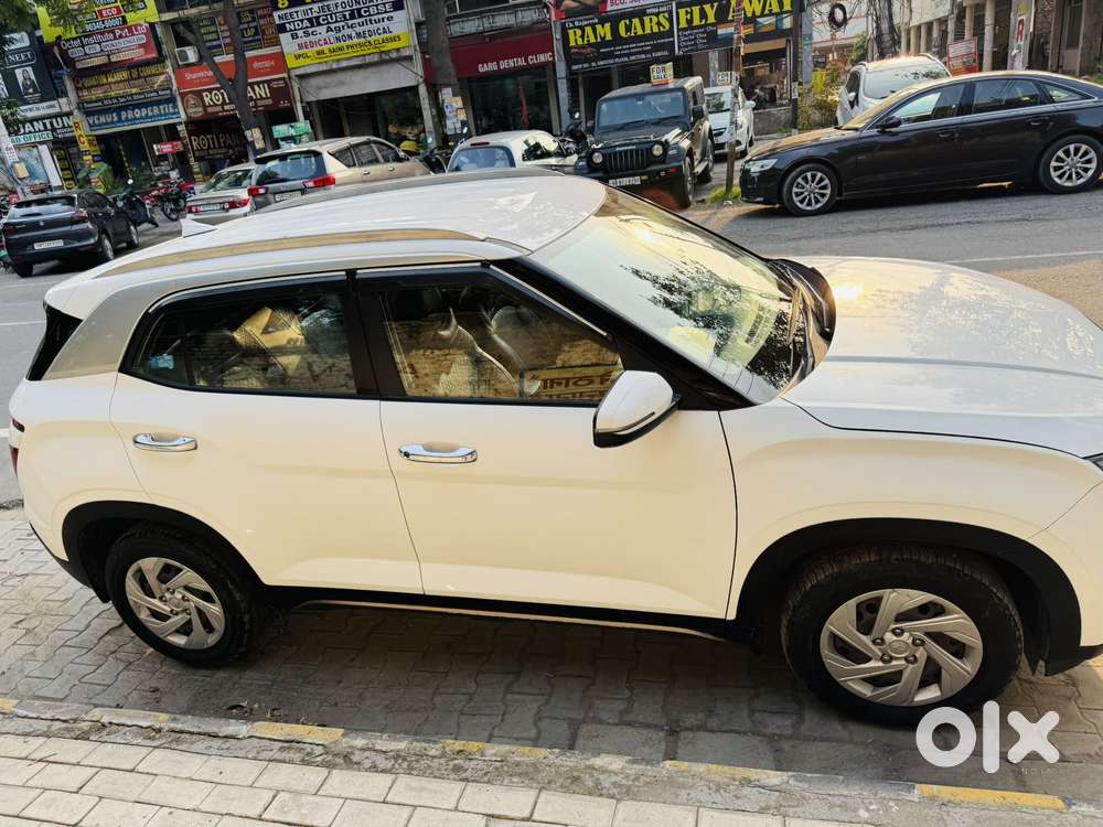 Hyundai Creta 1.5 Crdi E Diesel Mt, 2020, Diesel
