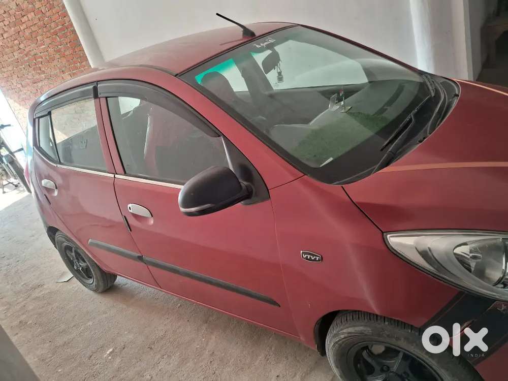 Hyundai I10 2011