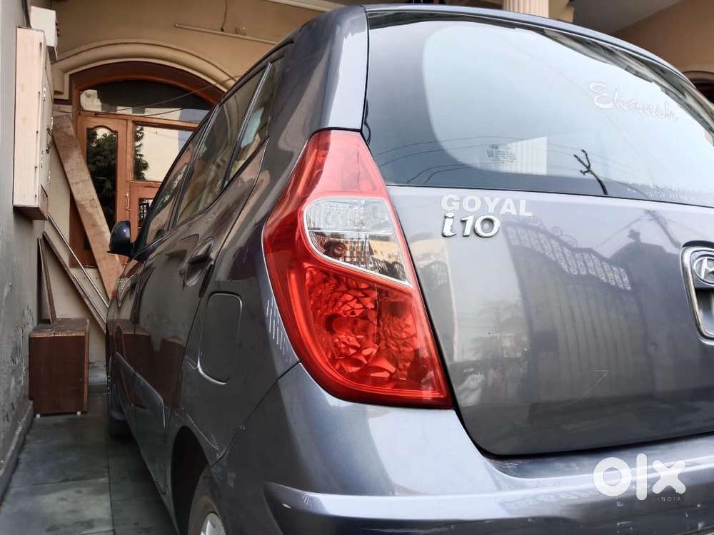 Hyundai I10 2015 Petrol Well Maintained