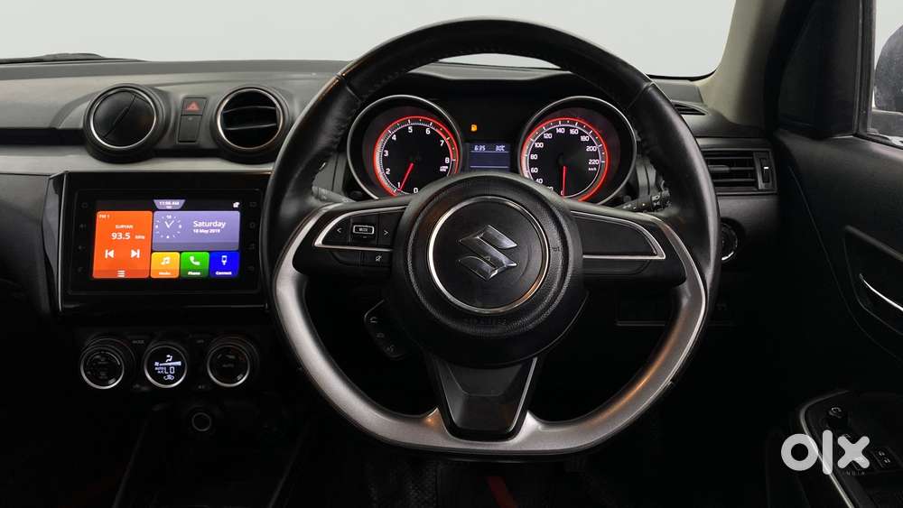 Maruti Suzuki Swift 2018 Zxi Plus, 2020, Petrol