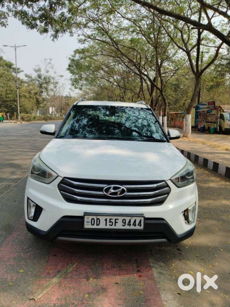 Hyundai Creta 1.6 Sx, 2016, Diesel