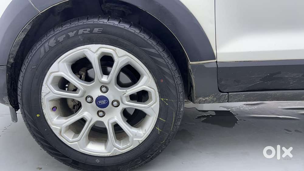 Ford Ecosport [2017-2021] 1.5 Titanium Ti Vct At, 2018, Petrol
