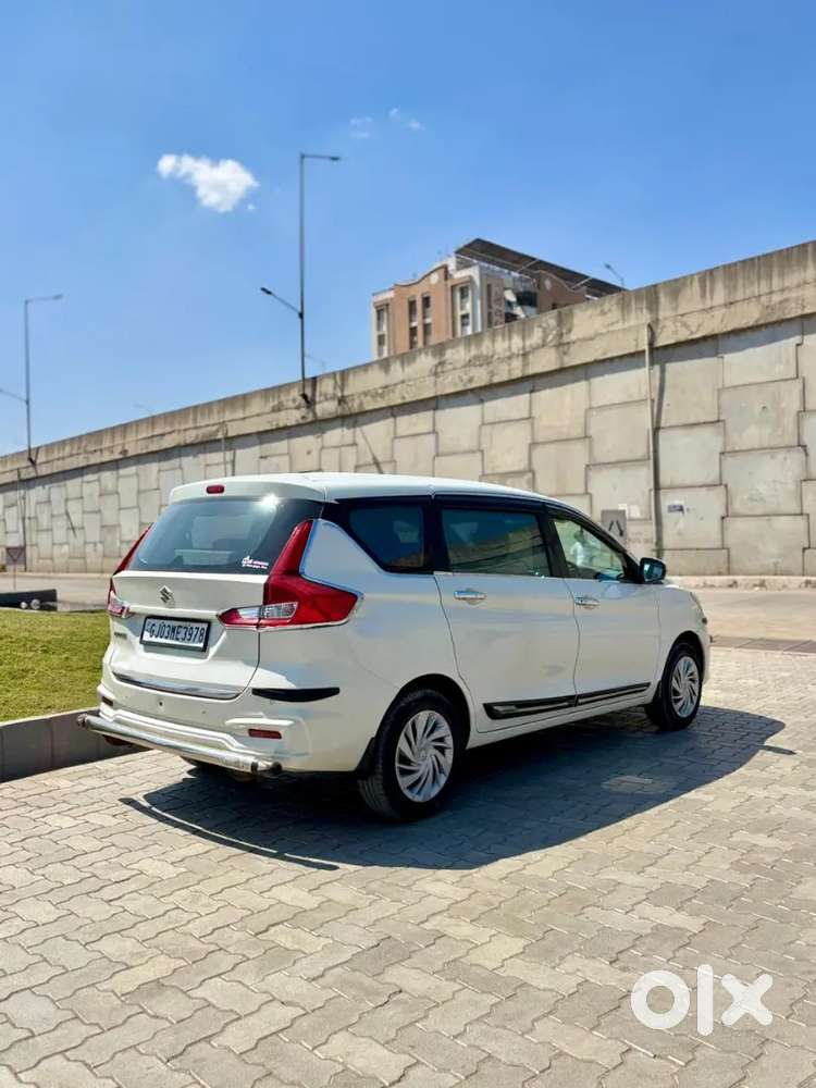 Maruti Suzuki Ertiga 2022 Petrol + Cng Good Condition