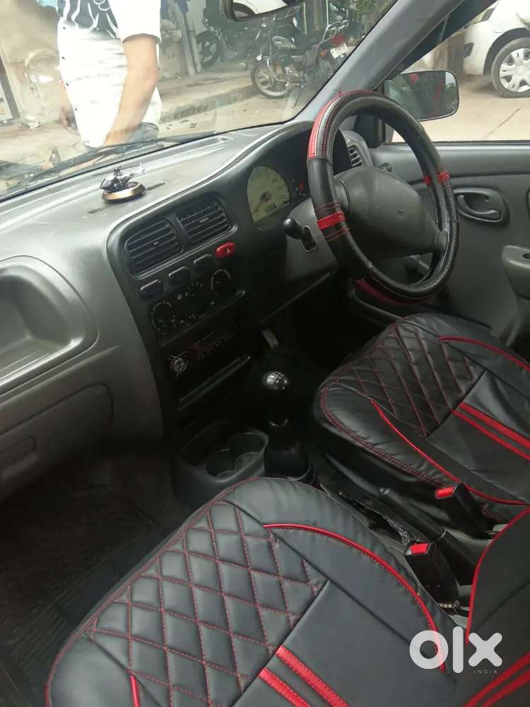 Maruti Suzuki Alto 2009 Year