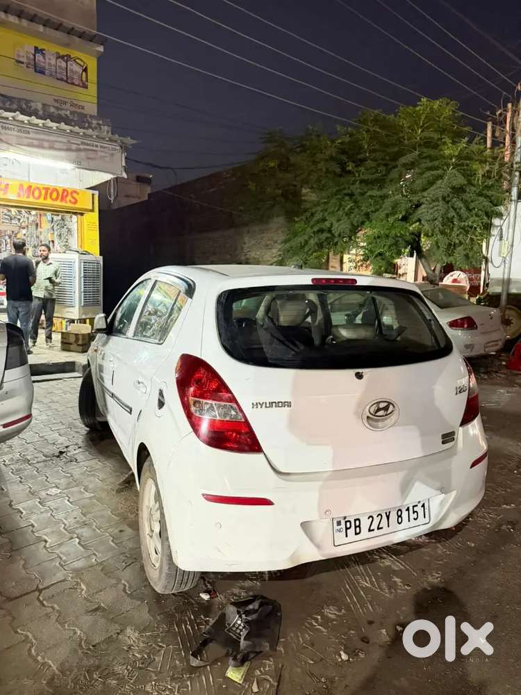Hyundai I20 Asta 2009