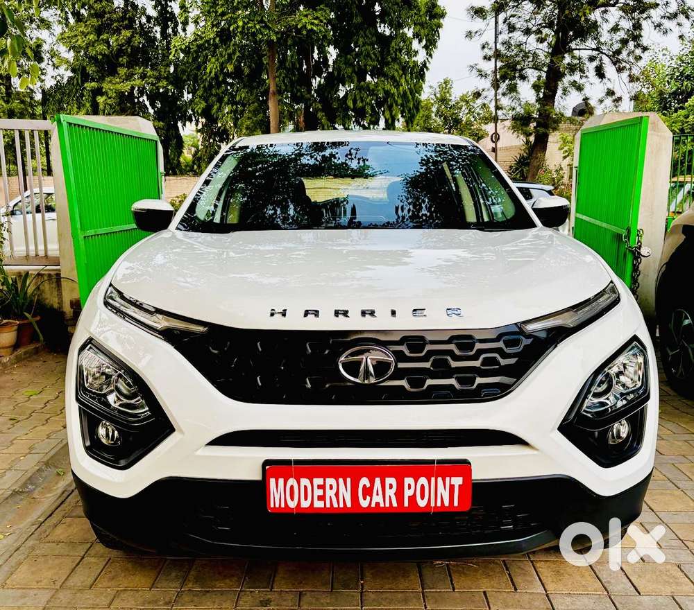 Tata Harrier Xma, 2021, Diesel