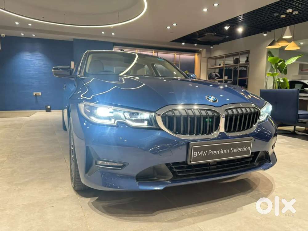 Bmw 3 Series 2.0 330i Sport, 2022, Petrol