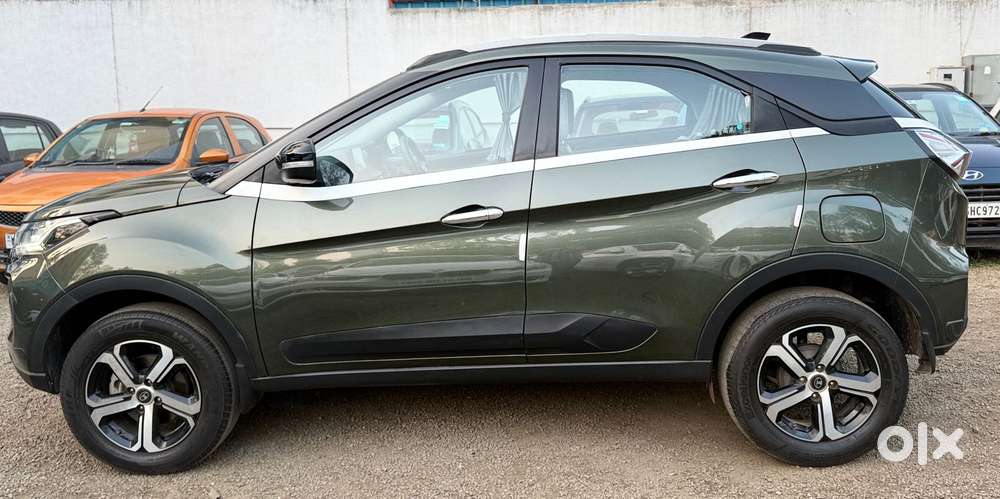 Tata Nexon 1.2 Revotron Xt, 2022, Petrol
