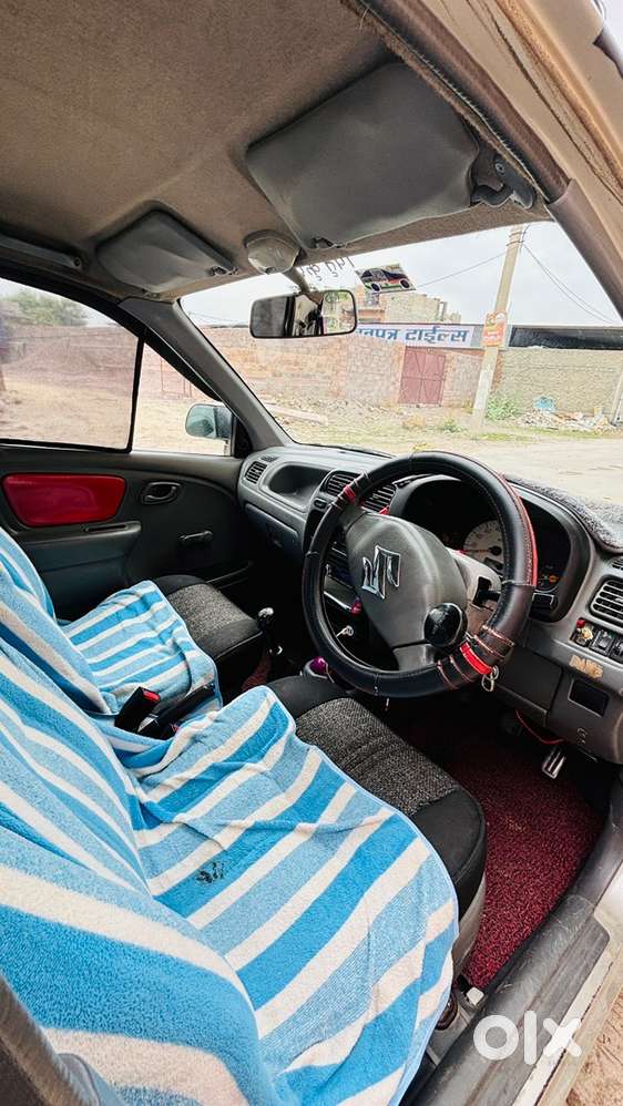 Alto Lxi Well Maintained A.c Power Steering