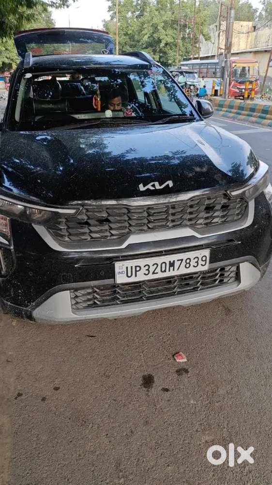 Kia Sonet 2025 Diesel Well Maintained And Good Condition
