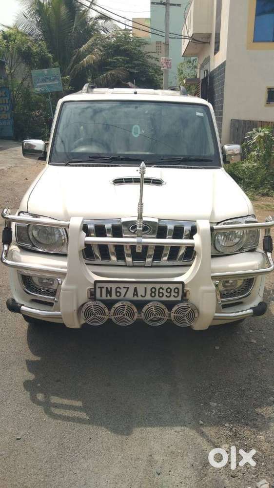 Mahindra Scorpio 2002-2013 Sle Bs Iv, 2013, Diesel