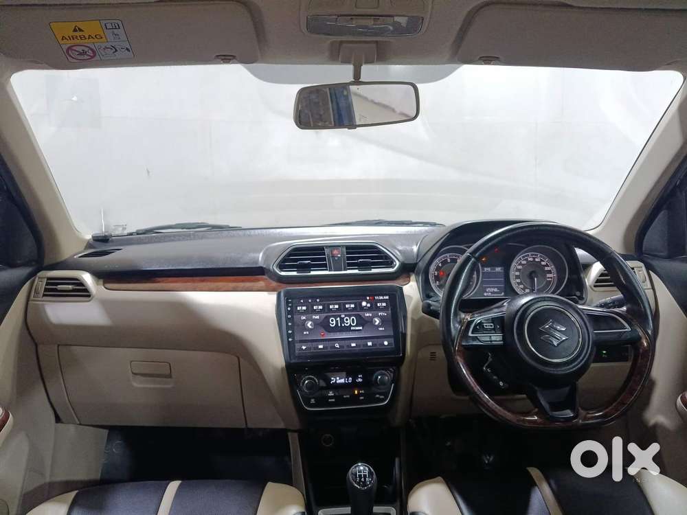 Maruti Suzuki Dzire 1.2 Zxi, 2018, Petrol