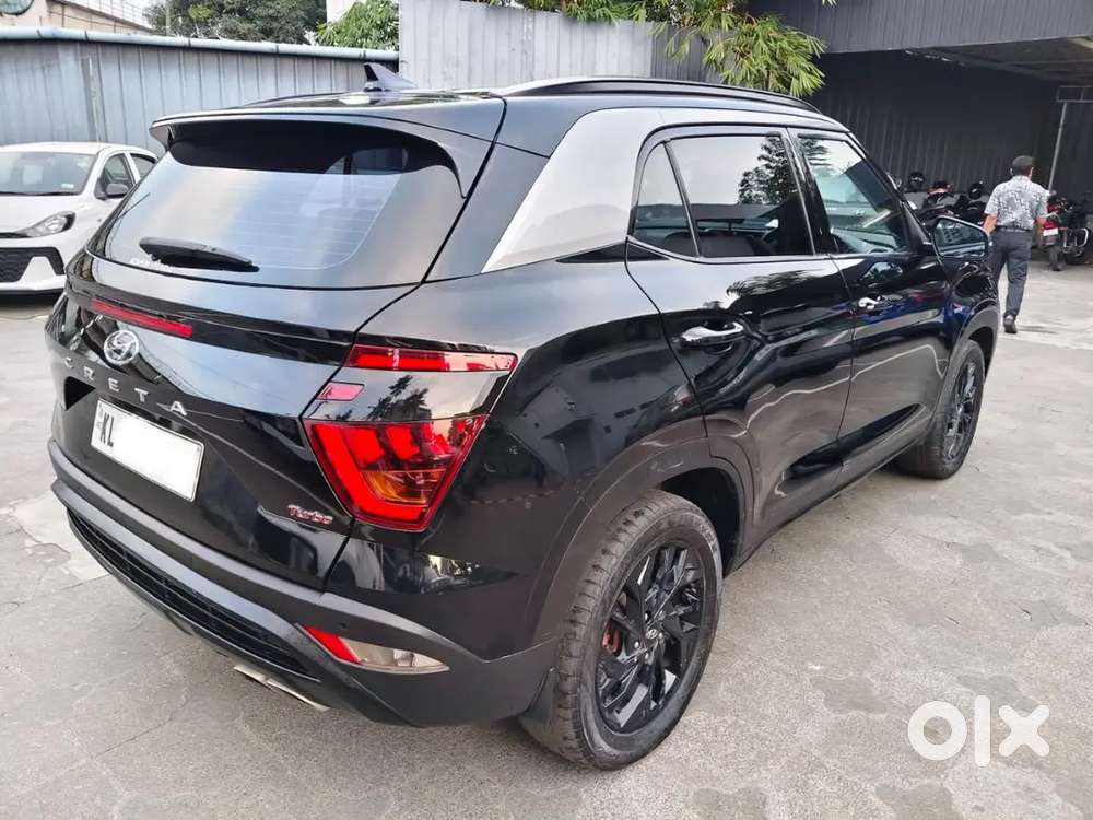 Creta Sx (o) 1.4 Turbo Dct