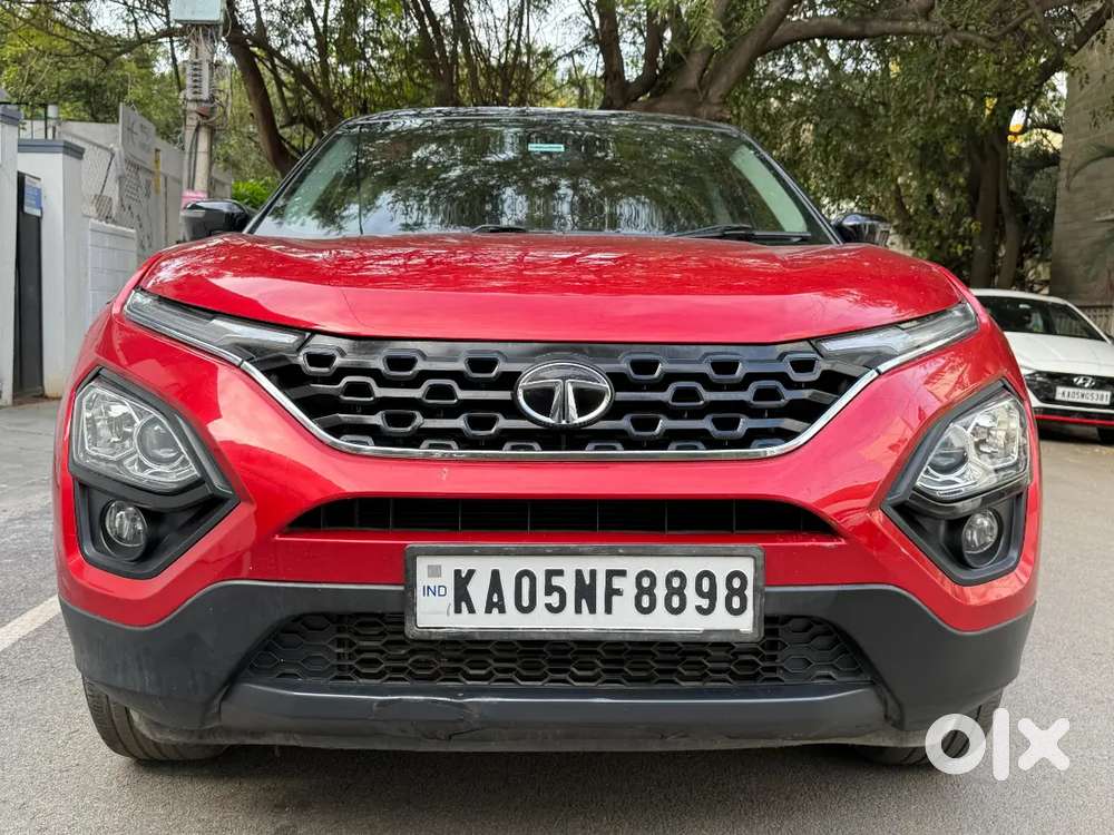 Tata Harrier 2022 Diesel 49500 Km Driven