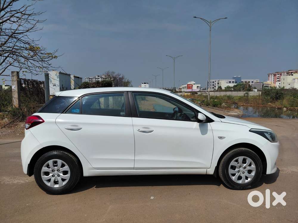 Hyundai Elite I20 Magna Plus, 2017, Petrol