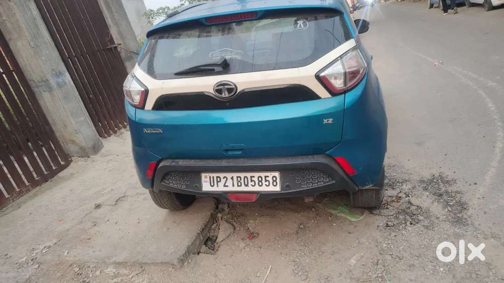 Tata Nexon Diesel 2017 Year Model
