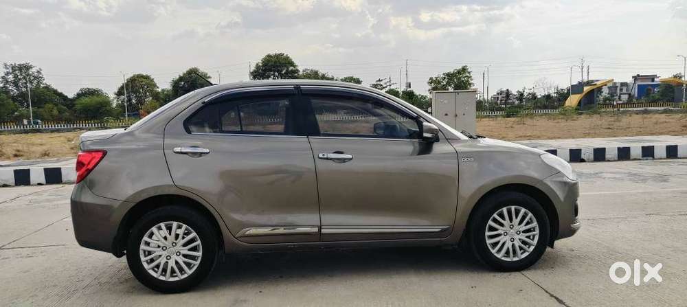 Maruti Suzuki Dzire Zdi, 2017, Diesel