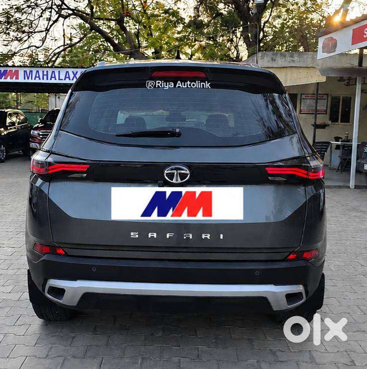 Tata Safari 2.0 Kryotec Xt Plus, 2023, Diesel