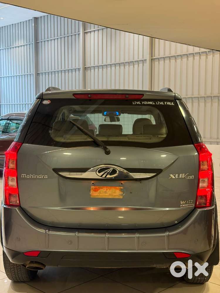 Mahindra Xuv500 W10 At, 2018, Diesel