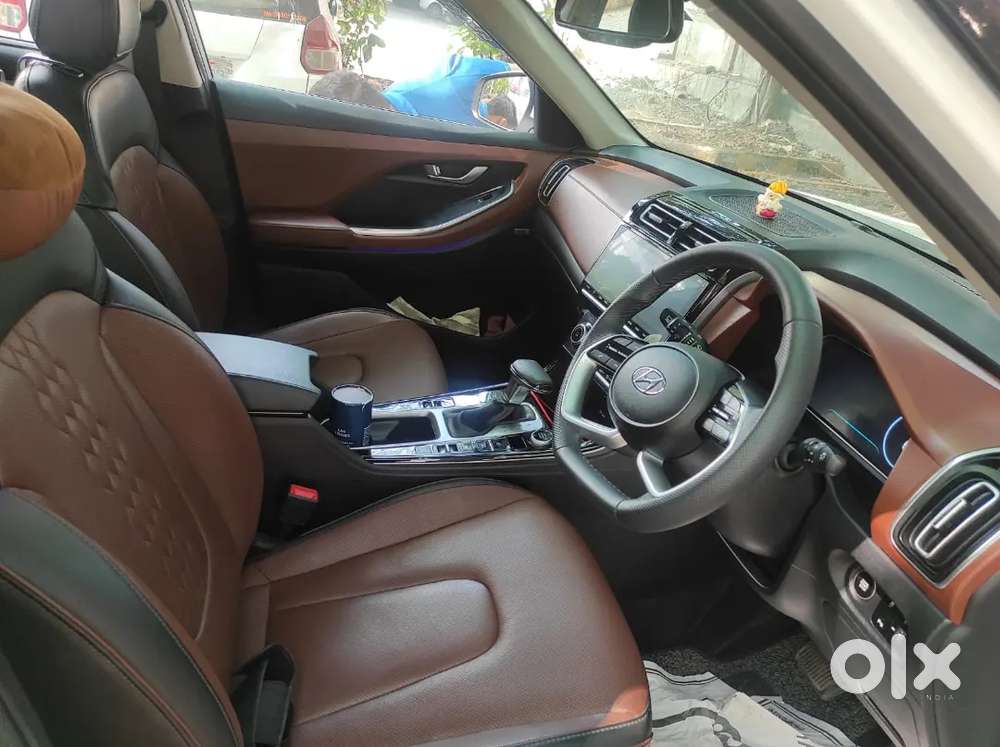 Hyundai Alcazar Diesal Signature