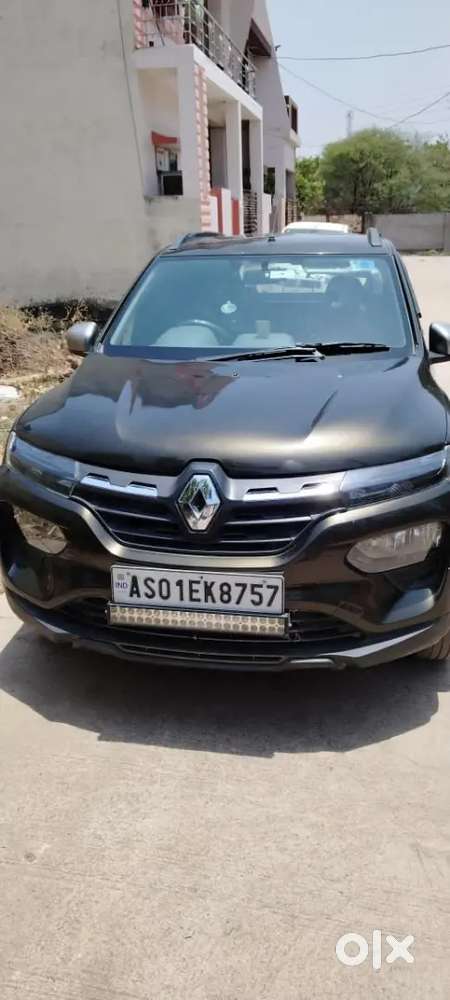 Renault Kwid 2019 Petrol 20200 Km Driven