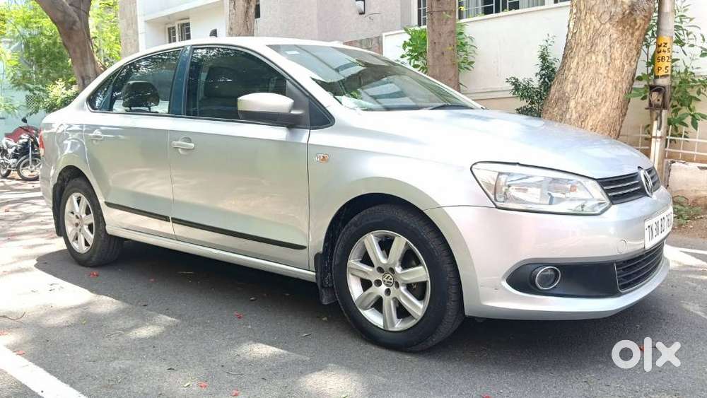 Volkswagen Vento, 2010