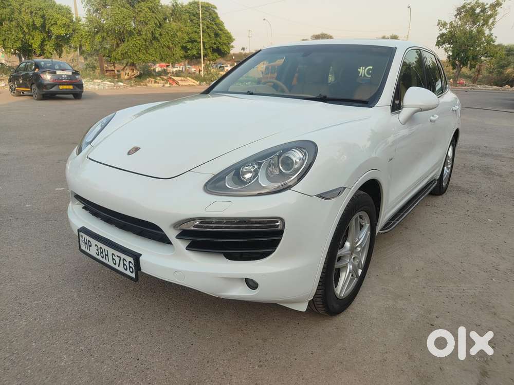 Porsche Cayenne 2003-2014 S Diesel, 2013, Diesel