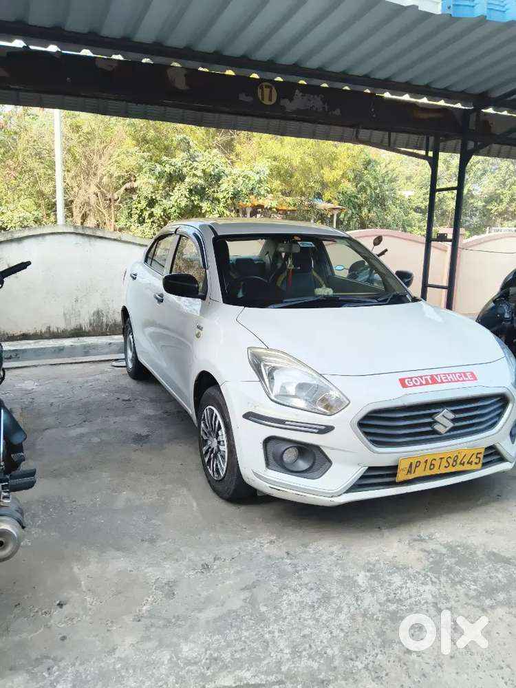 Maruti Suzuki Dzire 2018 Diesel 120000 Km Driven