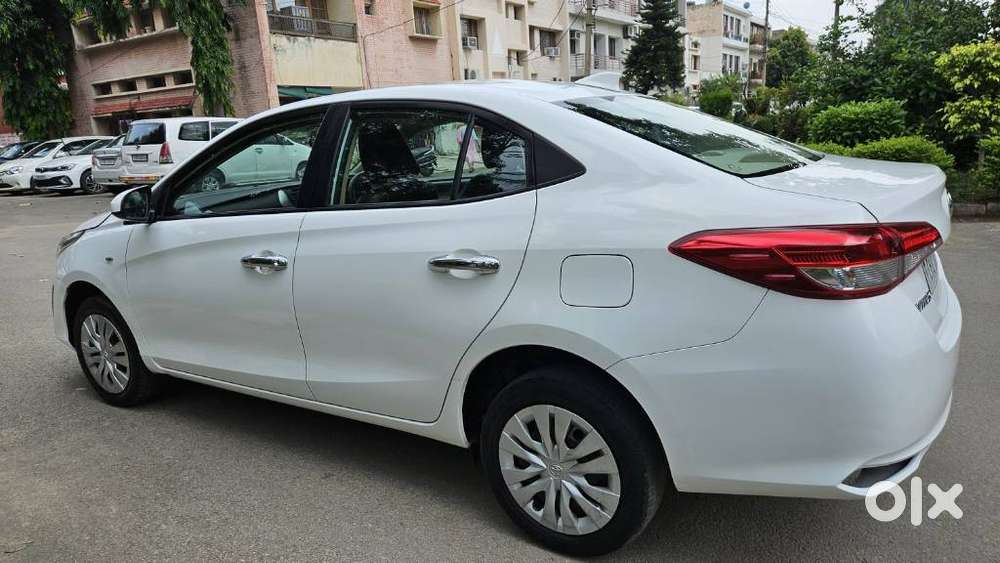 Toyota Yaris J Optional, 2020, Petrol