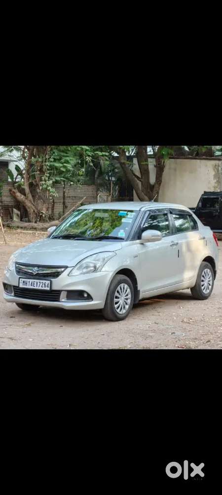 Maruti Suzuki Swift Dzire 2015