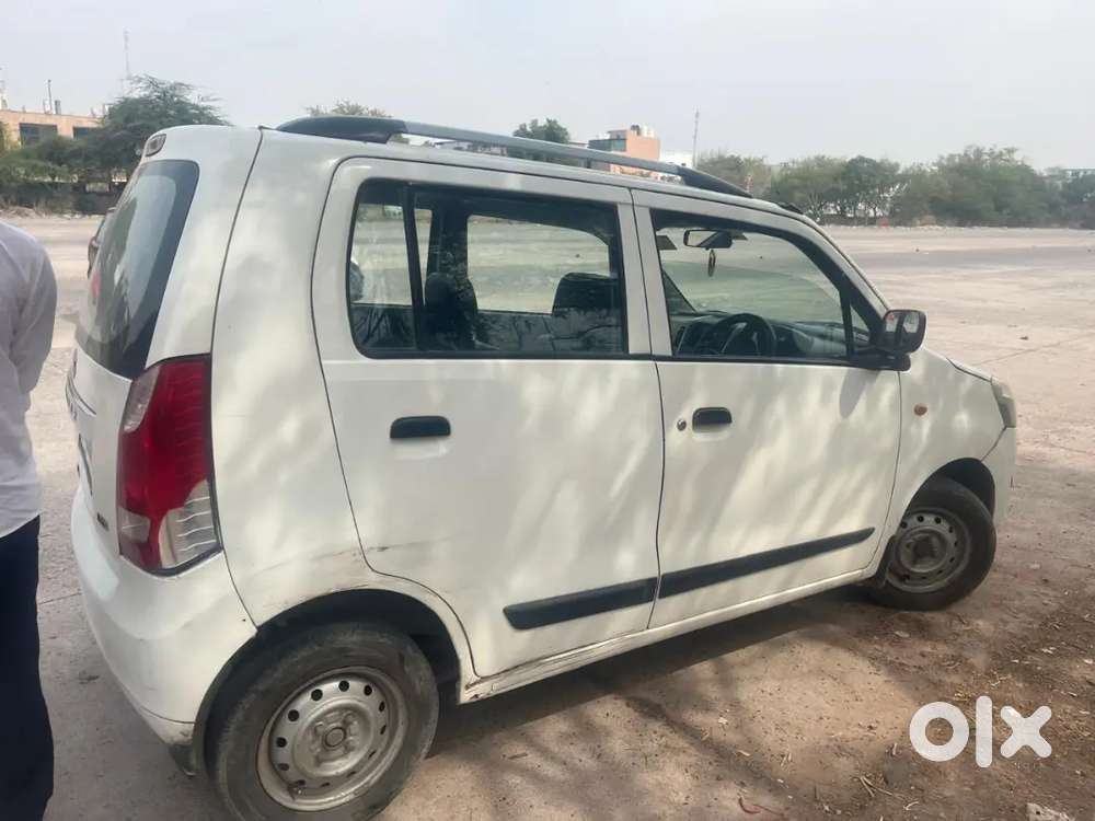 Maruti Suzuki Wagon R 2017 Cng  71000 Km Driven