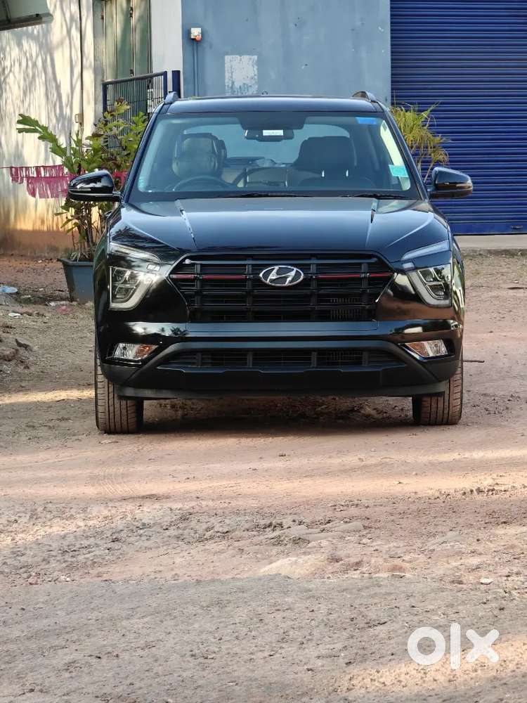 Hyundai Creta 2023