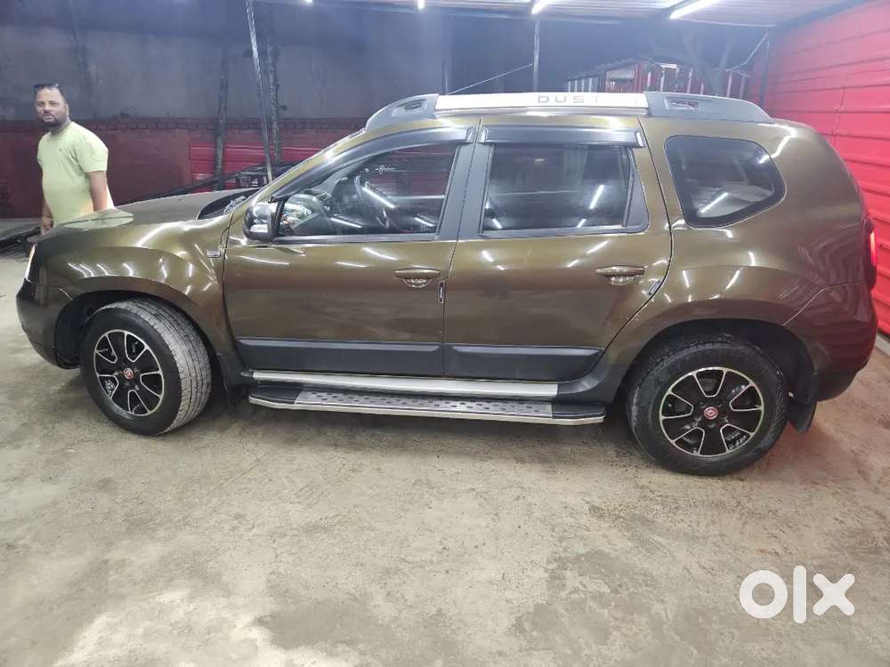 Renault Duster 2017 Diesel