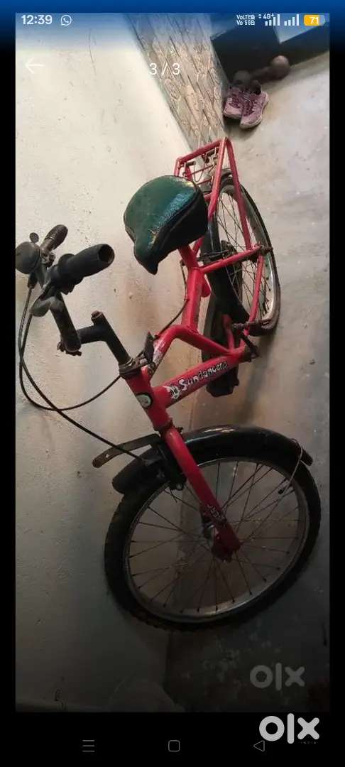 CHILDRENS CYCLE