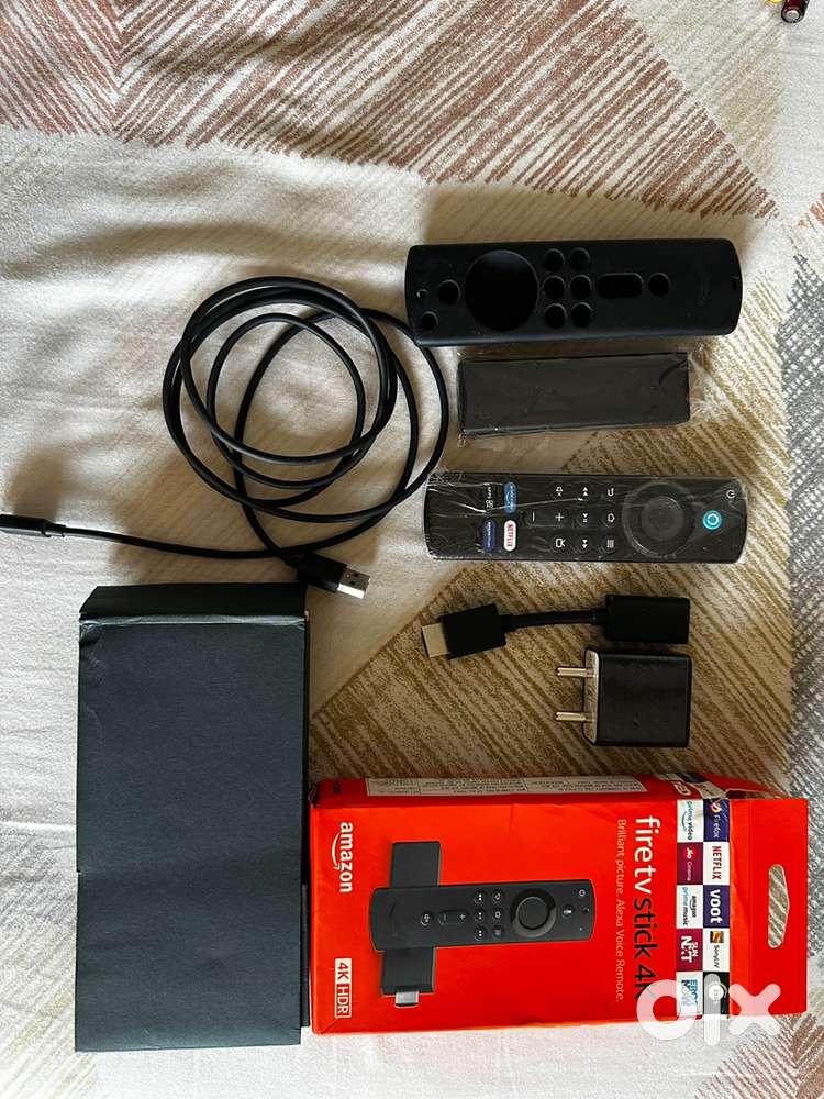 Amazon Firestick 4K