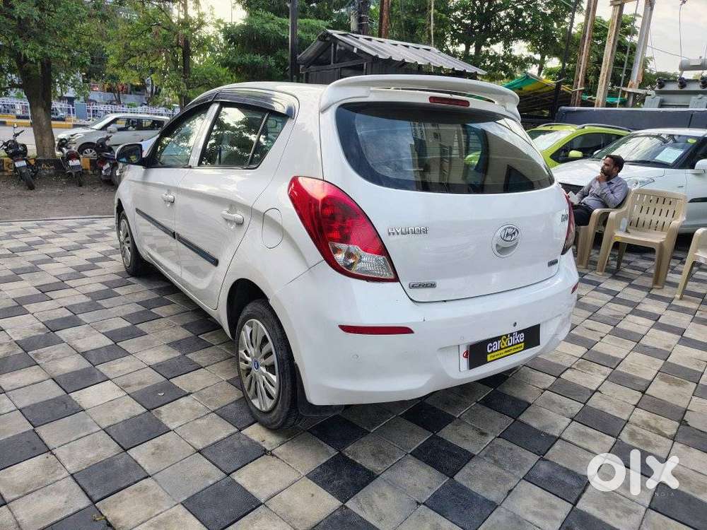 Hyundai I20 2010-2012 1.4 Crdi Magna, 2013, Diesel