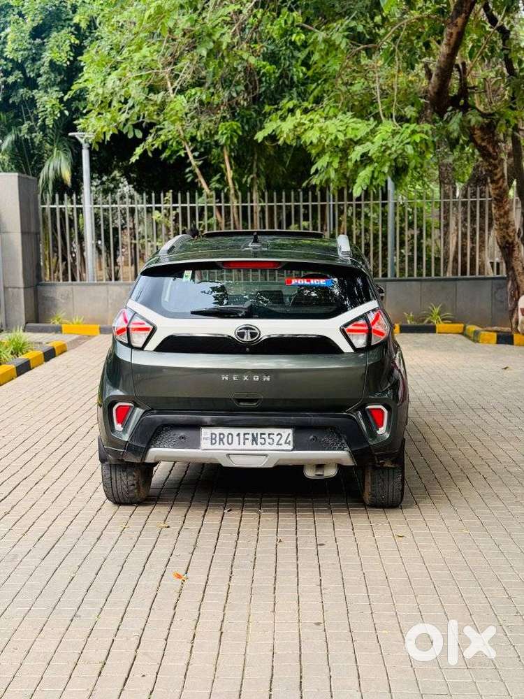 Tata Nexon 1.2 Revotron Xz Plus (s), 2022, Petrol