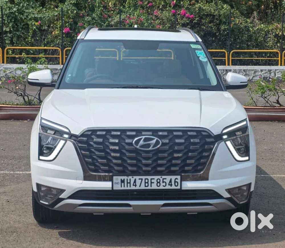 Hyundai Alcazar 1.5 Prestige (o) Diesel At 7 Str, 2022, Diesel