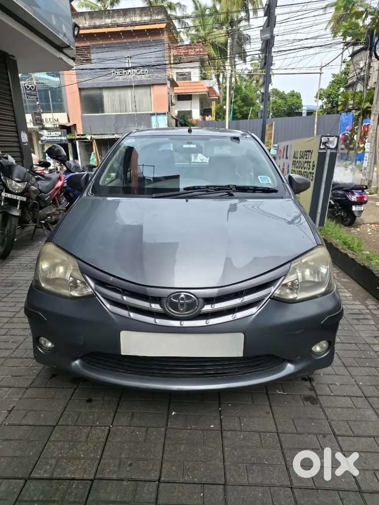 Toyota Etios Liva - Deisel
