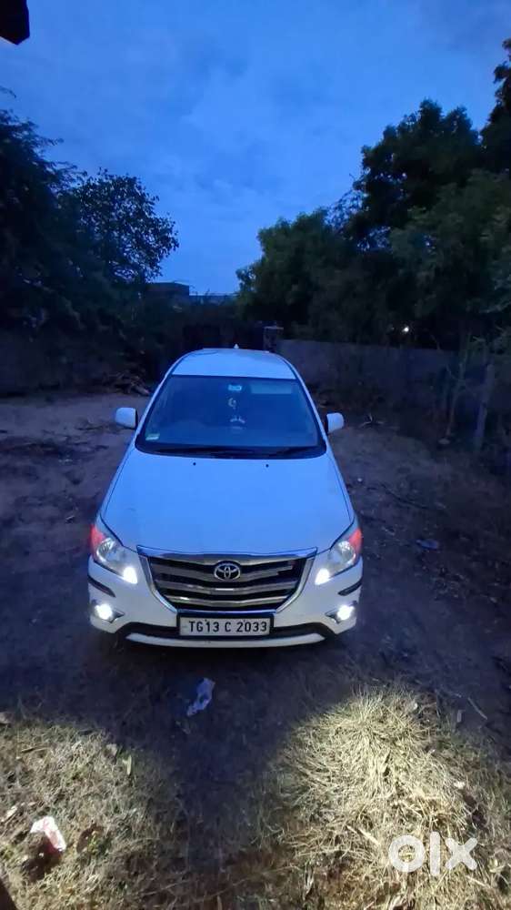 Toyota Innova 2013 Diesel 224000 Km Driven