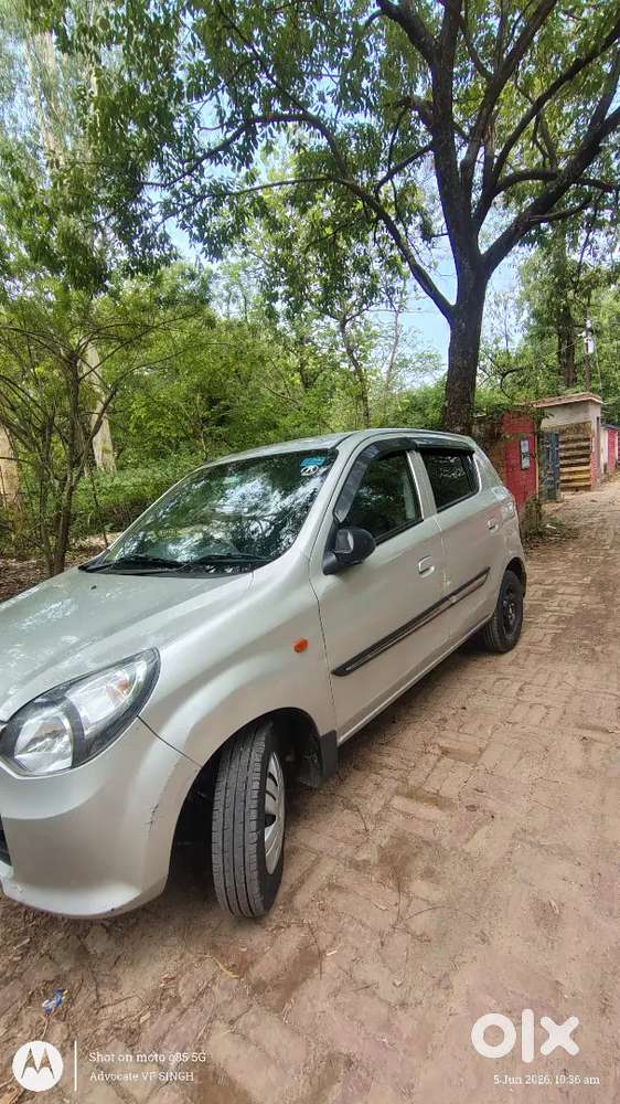 Maruti Suzuki Alto 800 2013 Petrol Well Maintained