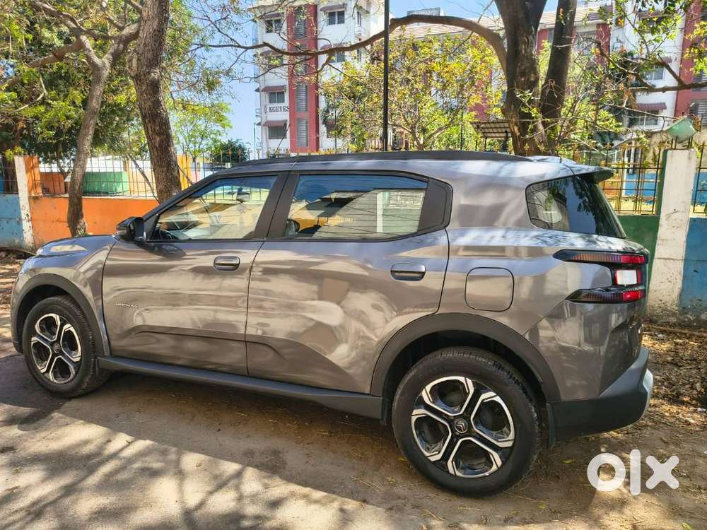 Citroen C3 Air Cross - 5s Turbo Top End, 21000   Km Covered,