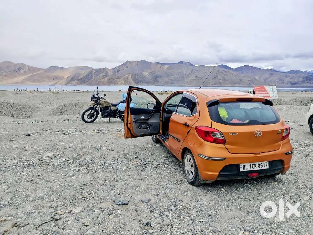 Tata Tiago 2016 Petrol Well Maintained Engine And Transmission