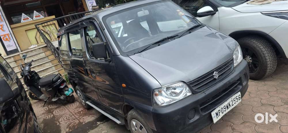 Maruti Suzuki Eeco 7 Seater Standard, 2021, Lpg