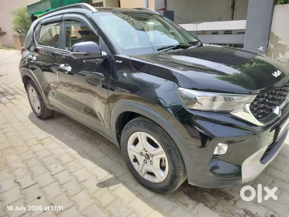 Kia Sonet 1.0 Htx Plus 2023
